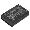 Icom IC-M37E IC-M37 Battery (p/n BP-296) Replacement - 2