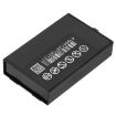 Icom IC-M37E IC-M37 Battery (p/n BP-296) Replacement - 4