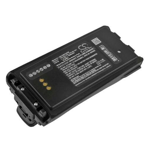 Radon 352 351 Battery Replacement - 1