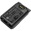 Icom IC-M85 IC-F62D IC-F52D Battery (p/n BP-294) - 2