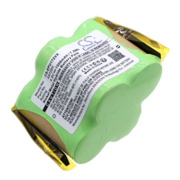 Domo DO-204SW Battery Replacement DO204SW - 1