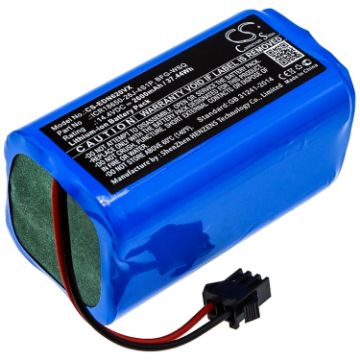 Battery for Gutrend STYLE 220 200 Aqua SMART 300 SENSE 410 Fusion 150+ - 1