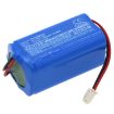 Ecovacs Winbot 880 W880 Battery (p/n 201-1907-0302 S04-L148-650) - 1