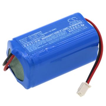 Ecovacs Winbot 880 W880 Battery (p/n 201-1907-0302 S04-L148-650) - 1