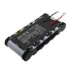 Battery for Philips XW8122/82 XC8349/01 Aqua Plus 8000 D116-7S1P - 2
