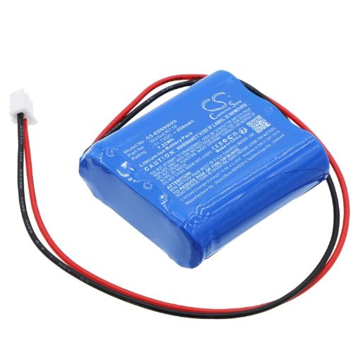 Ecovacs Winbot W710 WRN70 WRN60 W730 Battery Replacement - 1