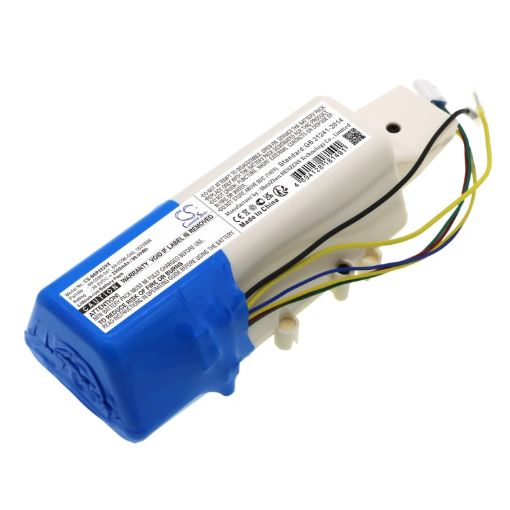 Bissell P2921 CrossWave Cordless Max Battery (p/n 1620966 1625756) - 1