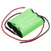 Aeg ZB5103W ZB5103 Rapido ErgoRapido Battery (p/n 4055251393) - 1