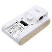 Replacement Battery for Jimmy JW53 JW51 T-DC38H - 2