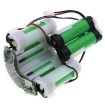 Battery for Philips PowerPro Duoa FC6172 FC6171 Aqua FC6409/01 - 4