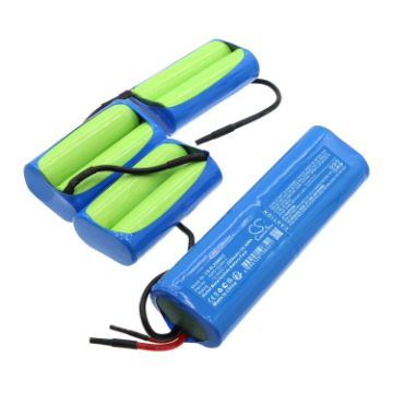 Battery for Aeg AG9X AG935 AG934 AG933 AG932 AG925 AG910 AG909 AG908 AG905 - 1