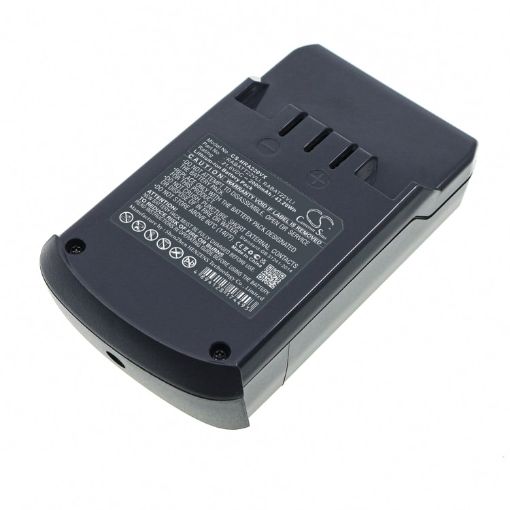 Hoover Rhapsody RA22 Battery (p/n 48023809 6.20.40.01-0) - 1