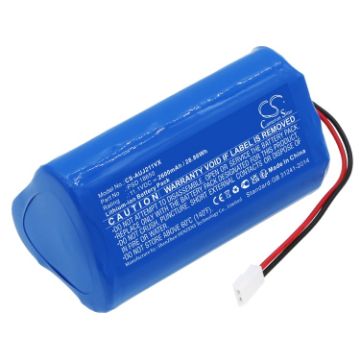 Aquajack 211 Pool Cleaner Battery (p/n PSD 18650) - 1