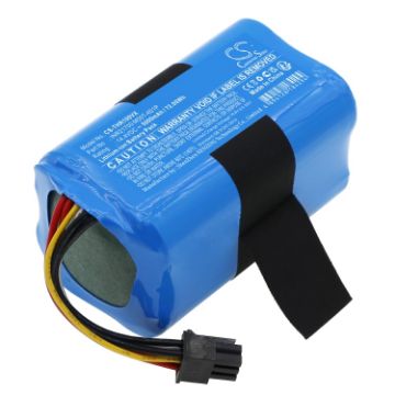 Battery for 360 X100 Max S10 QH100003 INR21700 M50T-4S1P - 1