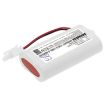 Twinbird HC-EB21W HC-E221 Battery (p/n 105054 HC-AF54) - 2