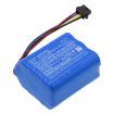 Battery for Ecovacs Winbot X WA50 WA30 (p/n 10002221 S07-Li-222-3000) - 1