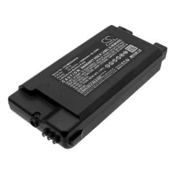 Miele HS23 Battery (p/n AP10) Replacement - 1