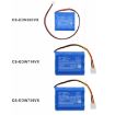Ecovacs Winbot W733 W720 TBW60 Battery (p/n 10000254) - 6