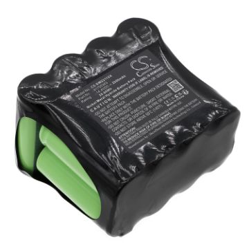 Wintonic 18430 Battery (p/n 91705363) Replacement - 1