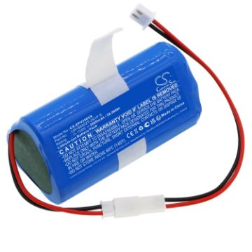Electropan Ilife V3S Battery UR18650ZT-3S1P-S Replacement - 1