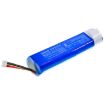 Battery for Ecovacs Deebot X1/T5/T10 Turbo/Plus/Omni (p/n 201-2115-1959) - 2