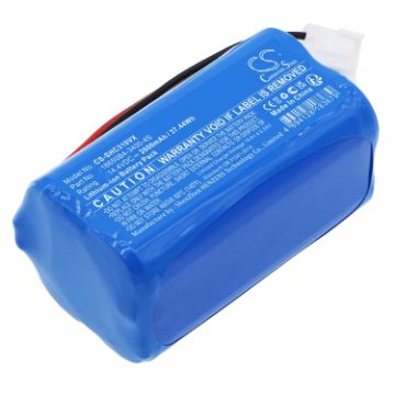 Shark SNC-C3 Mini C3 Battery (p/n 18650B4-3400-4S) - 1