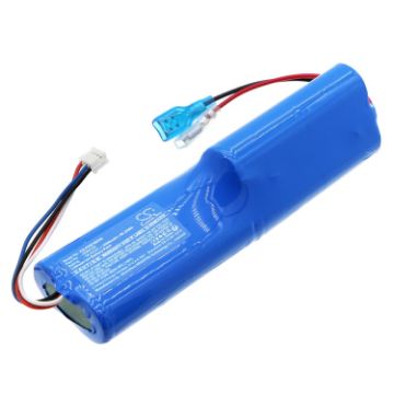 Fakir Premium AS WH Racing Edition AS 1800 T Battery 3056140 - 1