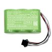 Battery for Pyle PUCRC17 Pure PUCRC15 (FD-RSW-7.2) - 3