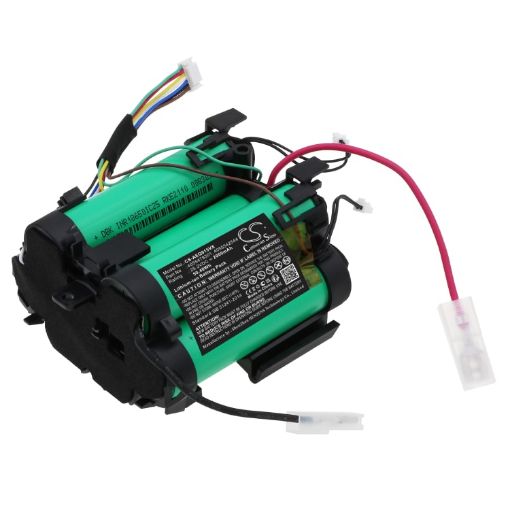 Battery for Aeg QX9 Series (p/n 140231463013 40 55 54-2544) - 1