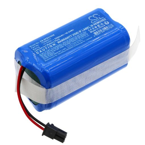 Battery for Eufy RoboVac LR30/LR20/L35 Hybrid+ (CMICR18650F9M-4S1P) - 1