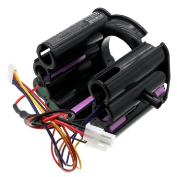 Battery for Rowenta RH6756WO RH6753WO RH6751WO RH6737WH (FS-9100033235) - 1