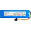Battery for Roborock T65 T61 T60 S55 S51 S50 S75 S70 S7 MaxV S65 S60 - 3