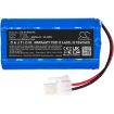 Battery for Concept VR2000 2v1 Perfect Clean 18650B4-4S1P-AAF4 - 3