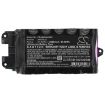 Battery for Shark WZ140 UZ145 IZ145 IZ142 IZ141C IX144AMZ IX140 - 5