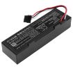 Battery for Cecotec CONGA 3890 3790 3690 3590 3490 3390 3290 - 2