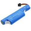 Vileda VR One VR 303 VR 201 VR 102 Battery (p/n 0769-03 18650-AA) - 2
