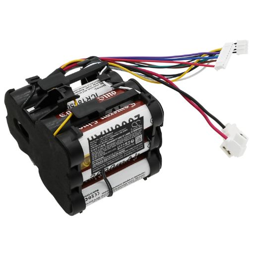 Electrolux ZB5211 EUP82 Battery 900278830 01 (p/n 140112530047) - 1