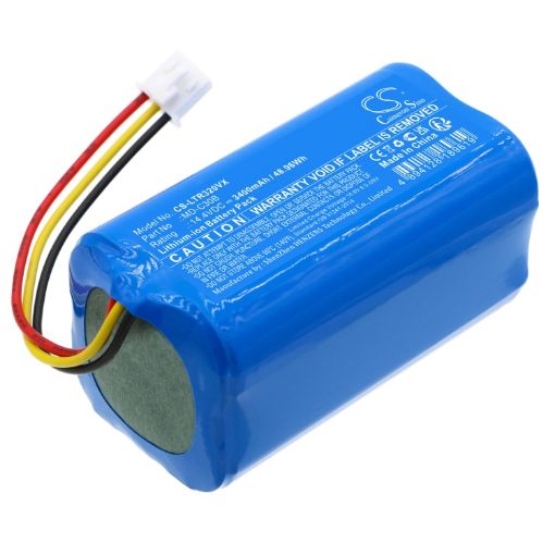 Midea M4 Battery Replacement - 1