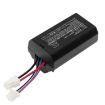 Battery for Panasonic MC-SBU1F Series (p/n AVV97V-TB) - 2