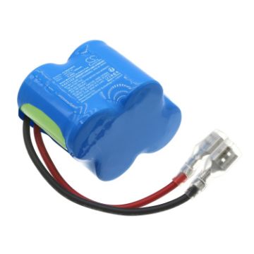 Black&Decker GS700 Battery (p/n 489727-00) Replacement - 1