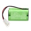 Philips FC6126/01 Battery (p/n 422245945563) Replacement - 3