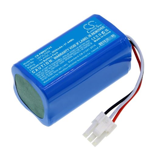 Moneual P10 Battery Replacement - 1