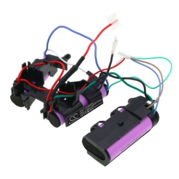 Battery for Aeg ZB3106 ZB3105 ZB3104 ZB3103 ZB3102 ZB3101 - 1