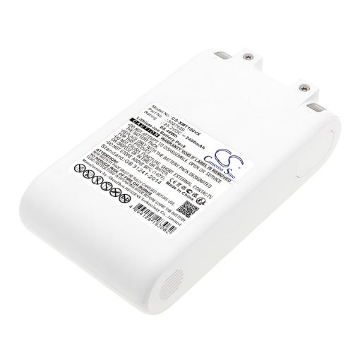 Dreame T20VTE1 T20 T10 P2045 P2010 G9 G10 Battery 3027689 BHR4307GL - 1