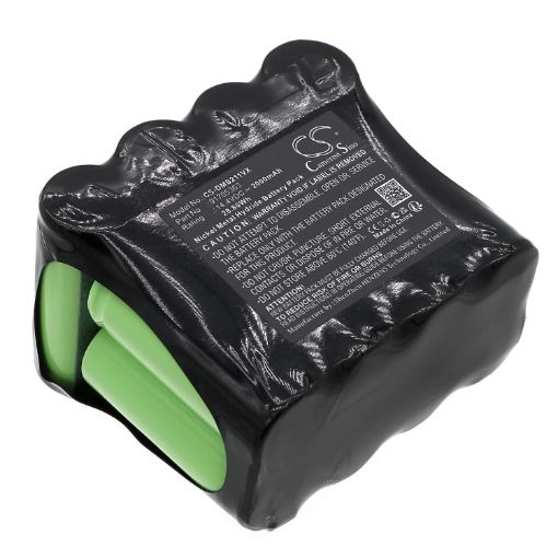Battery for Domo DO211S-45 DO211S DO203S (P/N 91705363) - 1