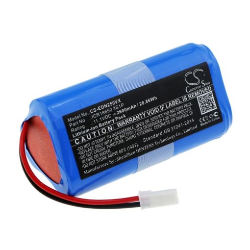 Pure Clean PUCRC105 Replacement Battery - 1