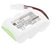 Battery for Twinbird HC-R20 HC-EB02 HC-E22C HC-E202 (p/n 902446) - 2