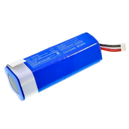 Battery for Ecovacs Deebot X1/T5/T10 Turbo & Plus (p/n 201-2115-1959) - 1