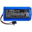 Robojet Focus X-One Focus Battery Replacement - 3