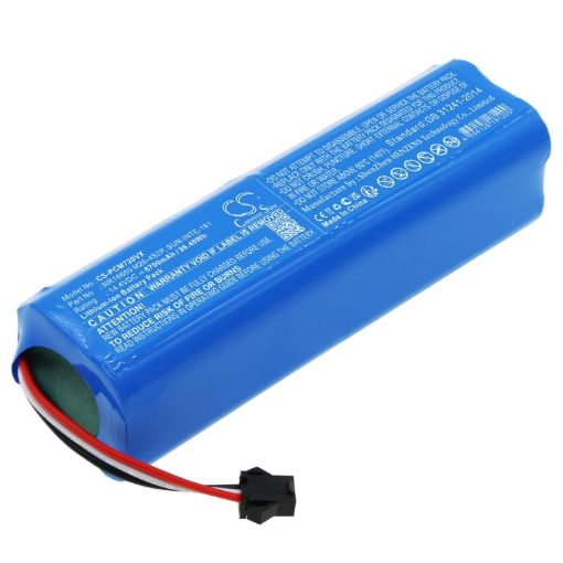 Viomi VXVC23 VXVC16-JC VXVC15-JC Alpha 2 Pro Plus Battery - 1